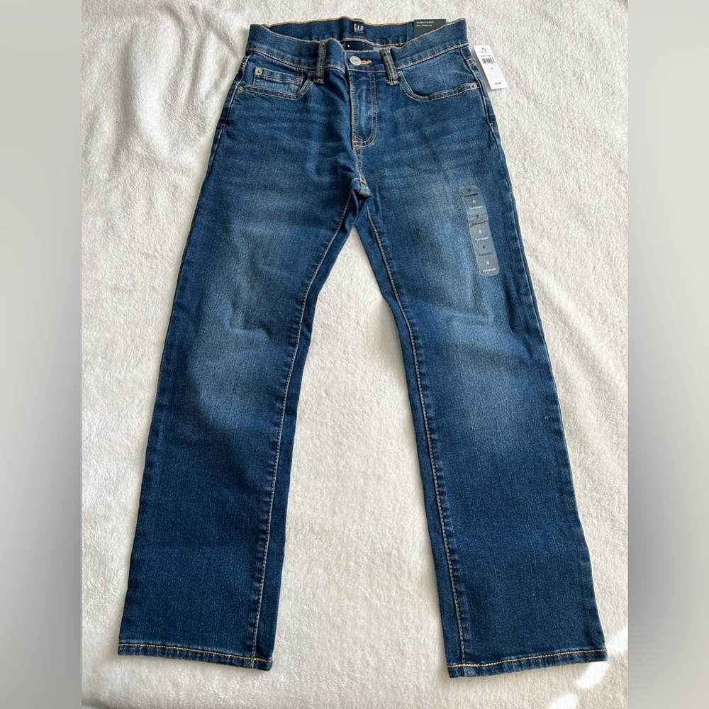 Boys Denim - Dark Blue Gap
